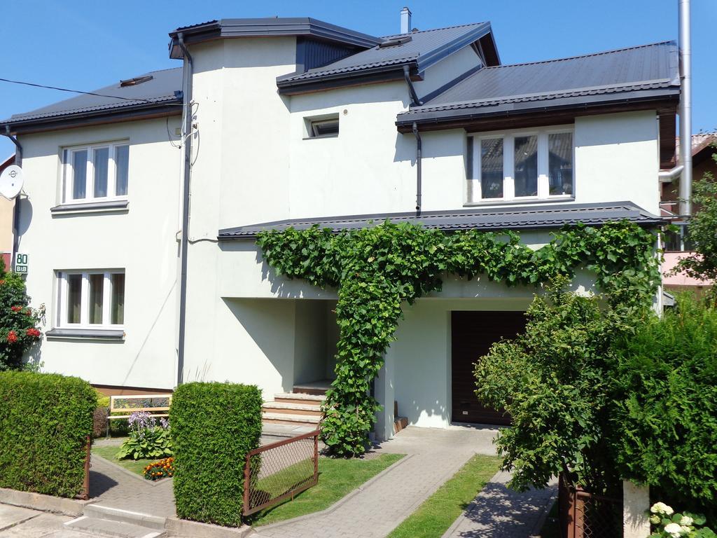Home B&B Kaunas Exteriör bild