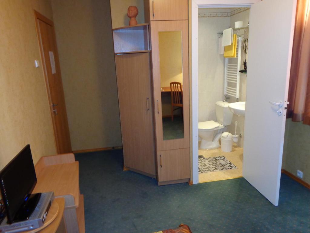 Home B&B Kaunas Rum bild